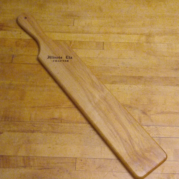 Fraternity Paddle, Vintage - Picture 2 of 9